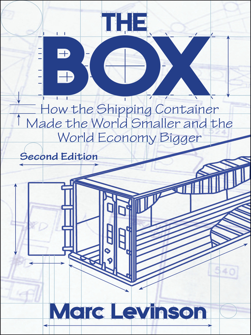 Title details for The Box by Marc Levinson - Available